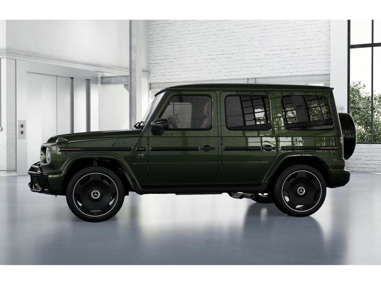 New 2026 Mercedes-Benz G 63 AMG 4MATIC image 35