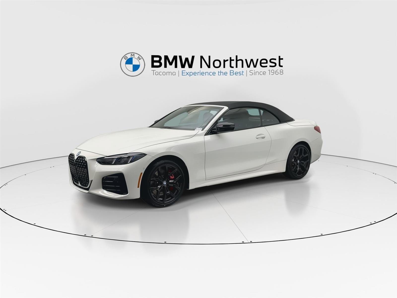 New 2026 BMW 430i xDrive Convertible w/ M Sport Package image 9