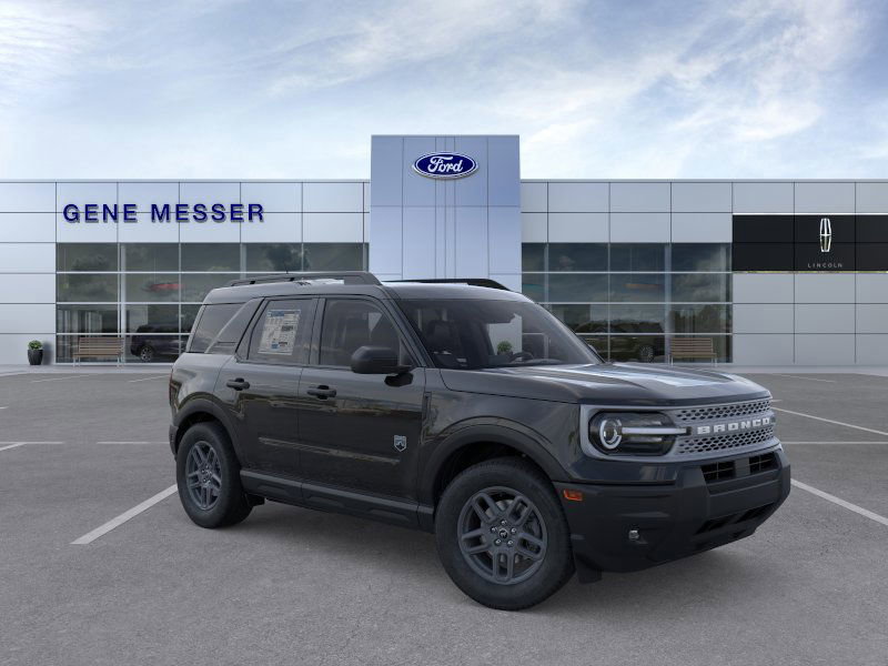 New 2025 Ford Bronco Sport Big Bend w/ Convenience Package image 28