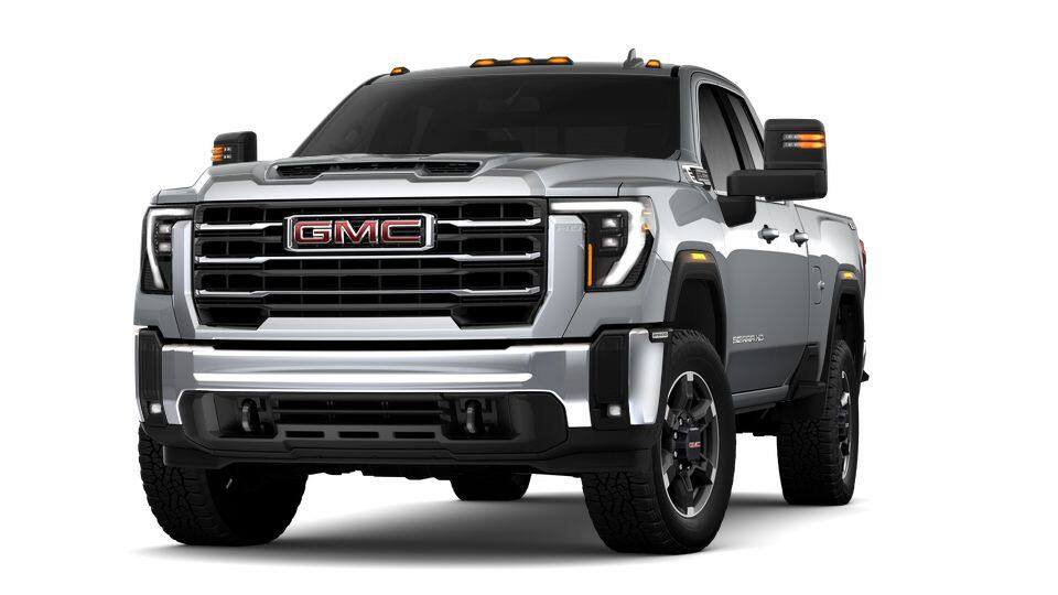 New 2026 GMC Sierra 2500 SLE AWD/4WD image 49