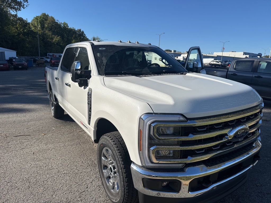 New 2026 Ford F250 King Ranch