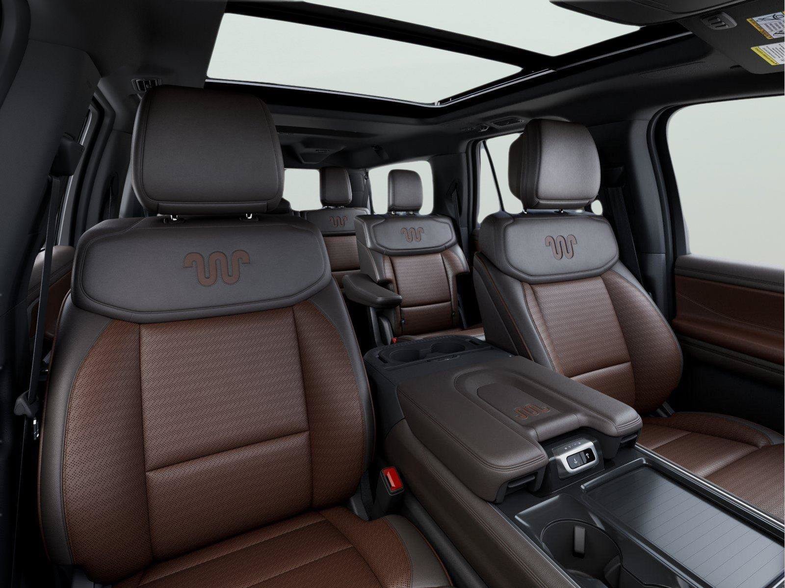 New 2027 Ford Expedition Max King Ranch AWD/4WD image 10