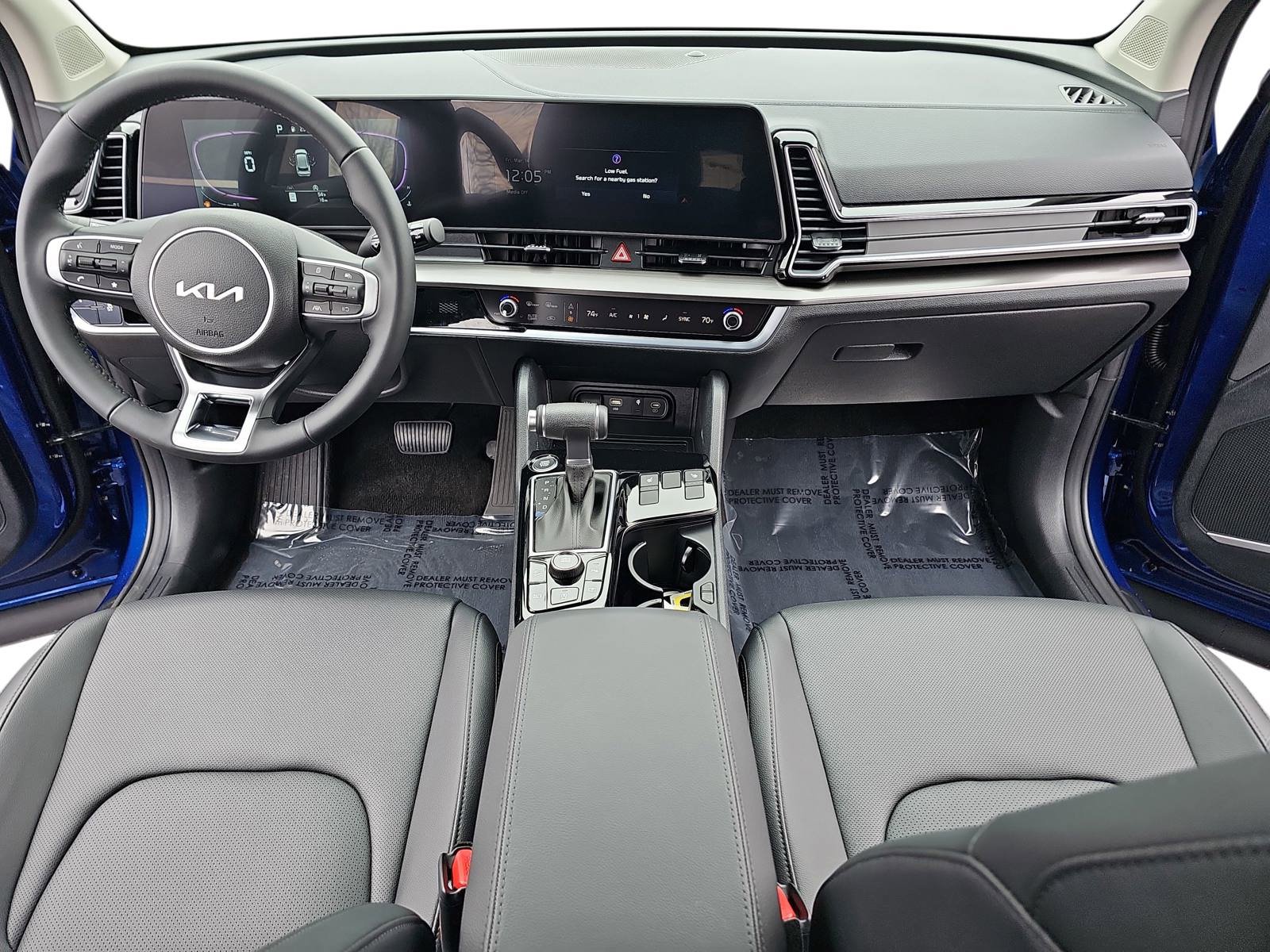 New 2025 Kia Sportage EX FWD image 9