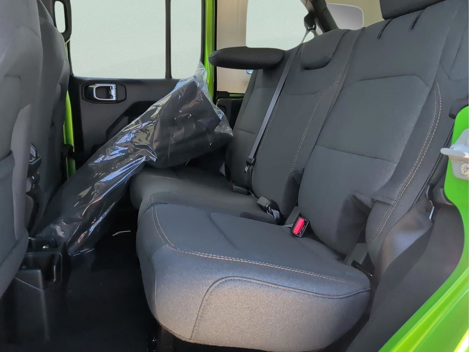 New 2026 Jeep Wrangler Sport S image 30