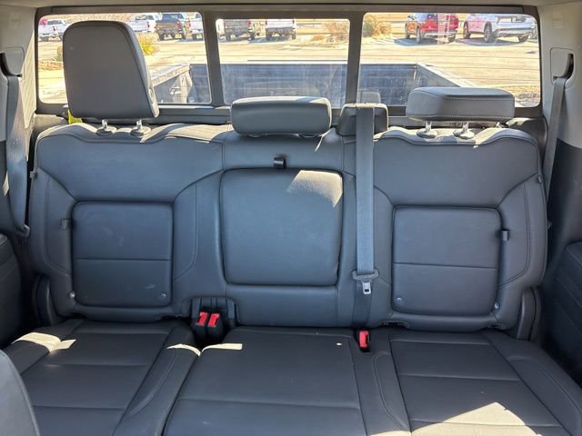 Used 2023 Chevrolet Silverado 1500 LTZ w/ LTZ Convenience Package II image 12