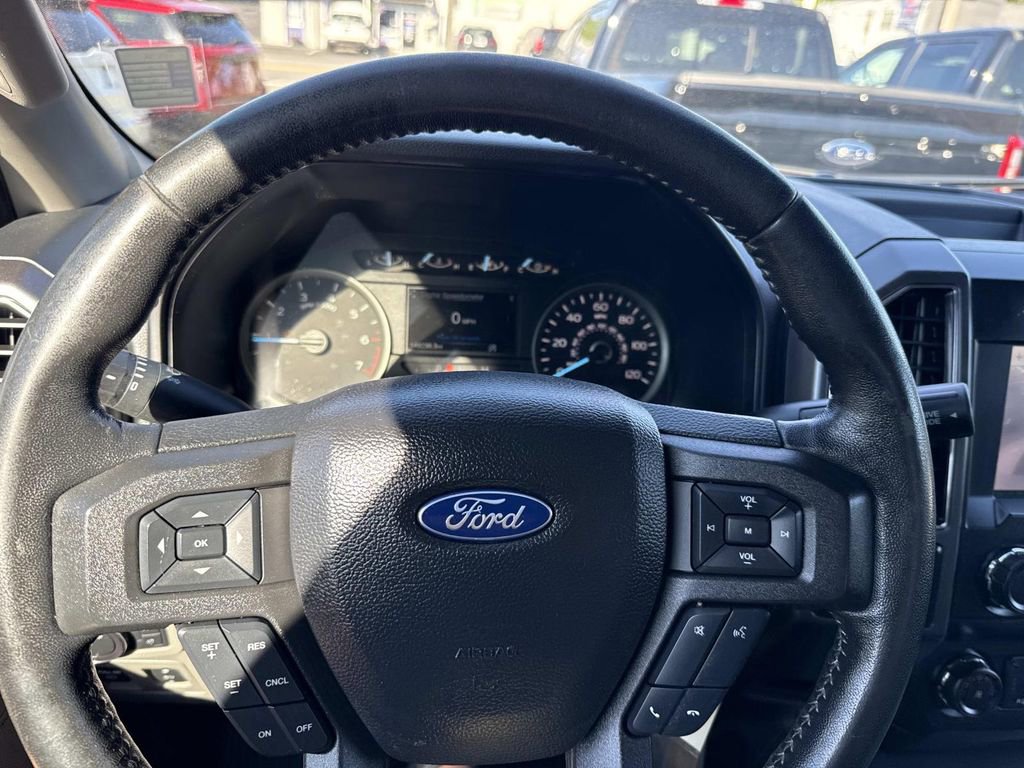 Used 2020 Ford F150 XLT w/ Equipment Group 302A Luxury AWD/4WD image 28