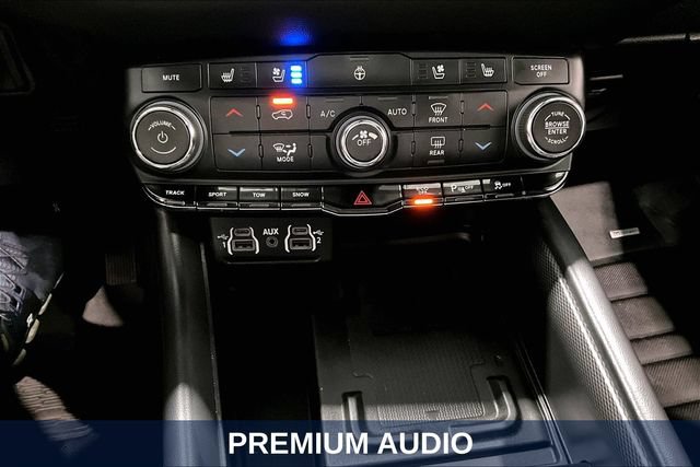 Used 2023 Dodge Durango R/T w/ Tow 'N Go Group AWD/4WD image 22