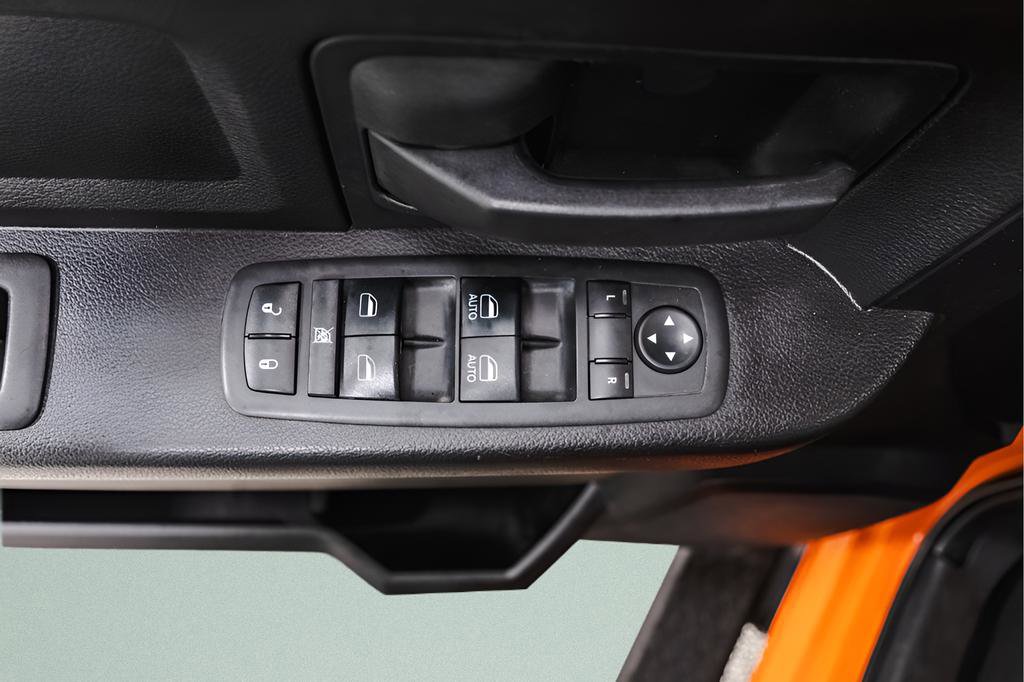 Used 2019 RAM 1500 Express w/ Ignition Orange Sport Package AWD/4WD image 24