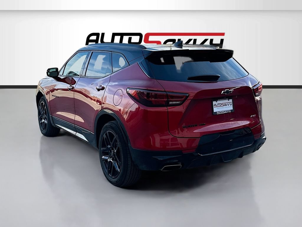 Used 2023 Chevrolet Blazer RS AWD/4WD image 5