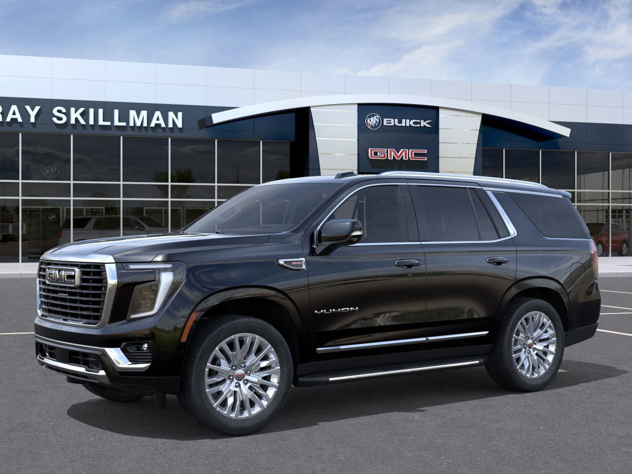 New 2025 GMC Yukon Elevation image 2