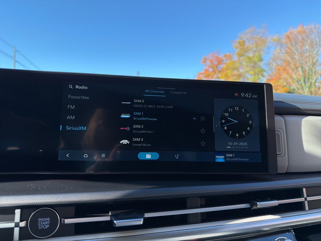 New 2026 Hyundai Santa Fe SE image 28