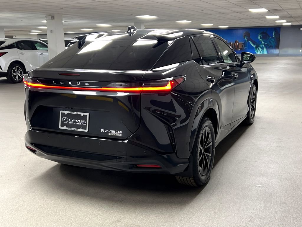 New 2026 Lexus RZ 450e AWD image 7
