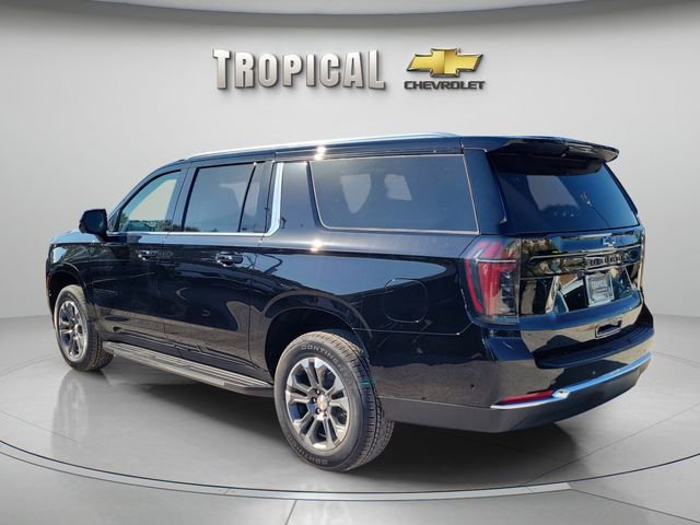 New 2026 Chevrolet Suburban LS w/ LPO, Dark Essentials Package image 2