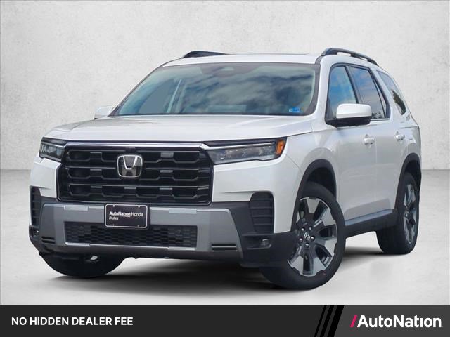 New 2026 Honda Pilot Touring