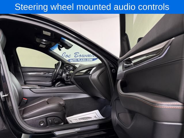 Used 2020 Cadillac CT5 Sport RWD image 16