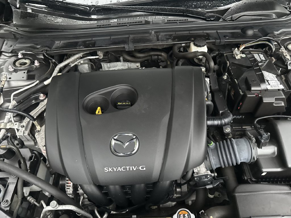 Used 2021 MAZDA MAZDA3 s FWD image 17
