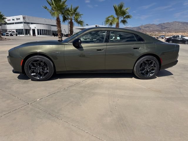 New 2026 Dodge Charger R/T w/ Blacktop Package AWD/4WD image 2