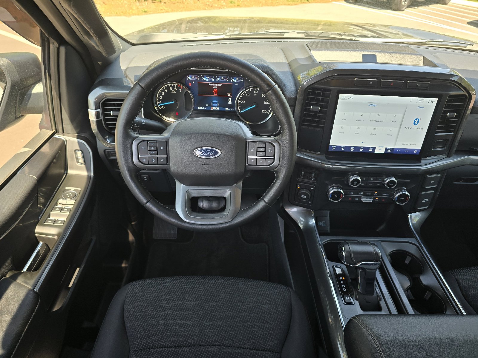 Used 2022 Ford F150 XLT w/ Equipment Group 302A High AWD/4WD image 16