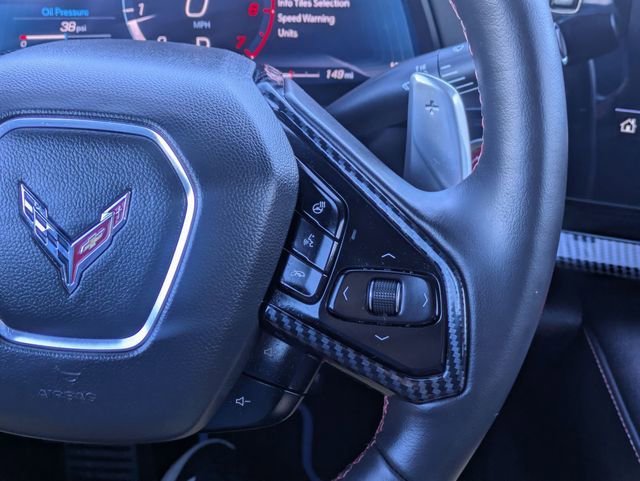Certified 2022 Chevrolet Corvette Stingray Preferred Cpe w/ Z51 Performance Package image 15