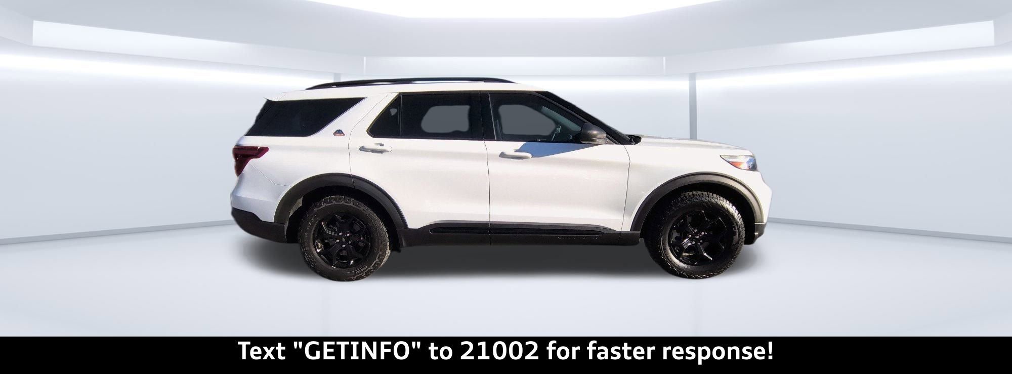 Used 2021 Ford Explorer Timberline image 37