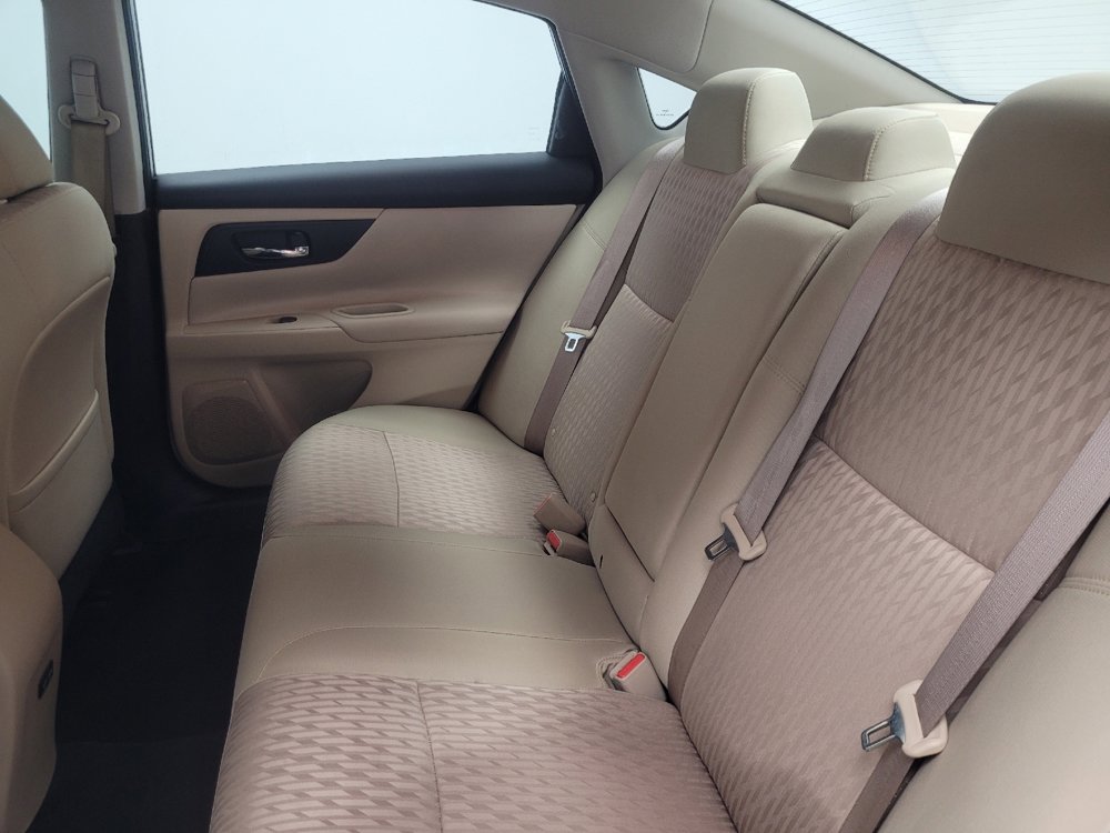 Used 2017 Nissan Altima 2.5 S w/ Power Driver Seat Package image 18