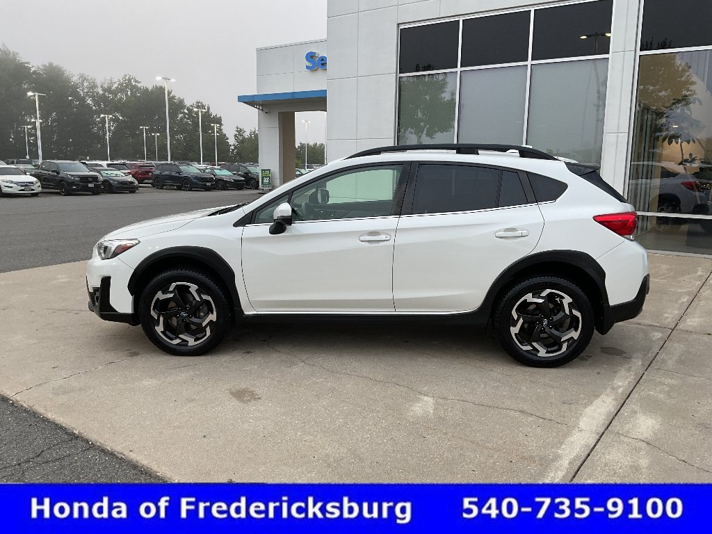 Used 2021 Subaru Crosstrek 2.5i Limited w/ Moonroof Package 2 AWD/4WD image 3