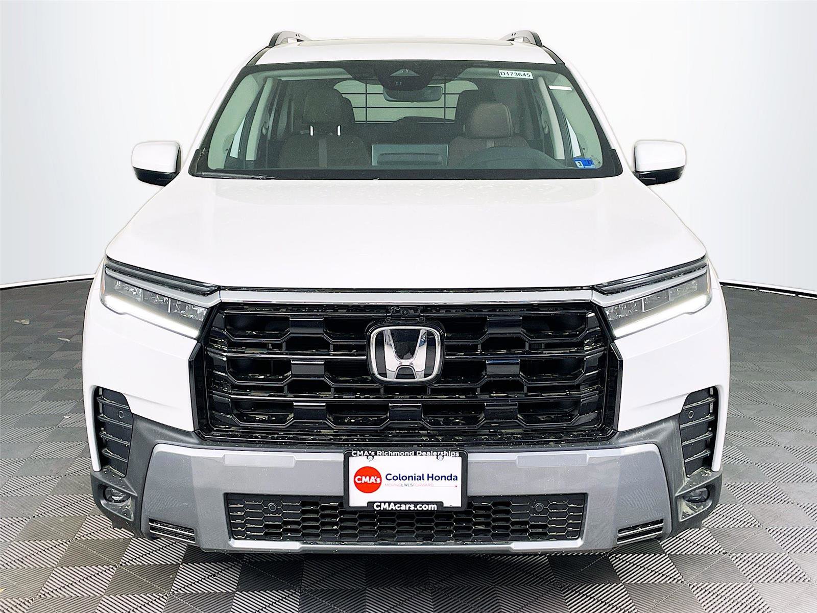 New 2026 Honda Pilot Elite image 2