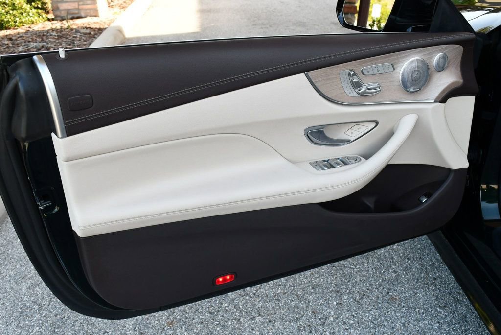 Used 2020 Mercedes-Benz E 450 4MATIC Cabriolet image 10