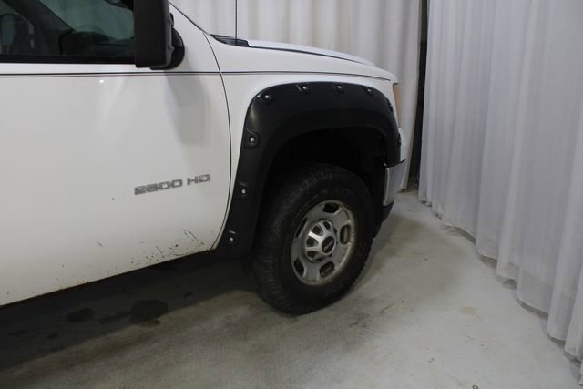 Used 2013 GMC Sierra 2500 W/T AWD/4WD image 25