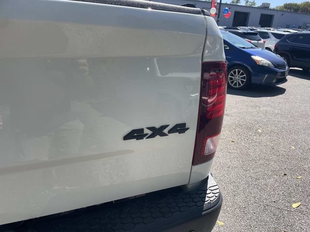 Used 2022 RAM 1500 Warlock w/ Electronics Group AWD/4WD image 5