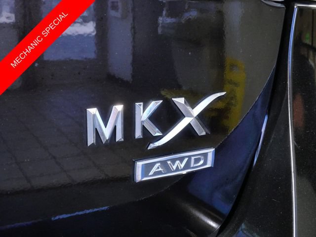 Used 2013 Lincoln MKX AWD w/ Class II Trailer Tow Pkg image 7