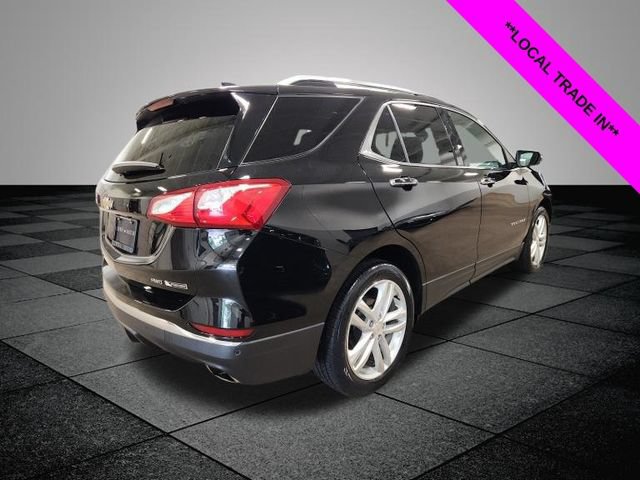 Used 2018 Chevrolet Equinox Premier AWD/4WD image 3