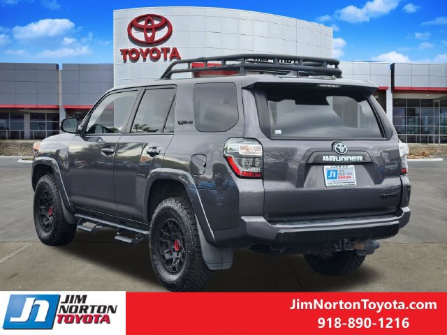 Used 2023 Toyota 4Runner TRD Pro AWD/4WD image 7