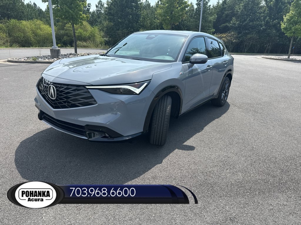 New 2026 Acura ADX A-Spec AWD/4WD image 3