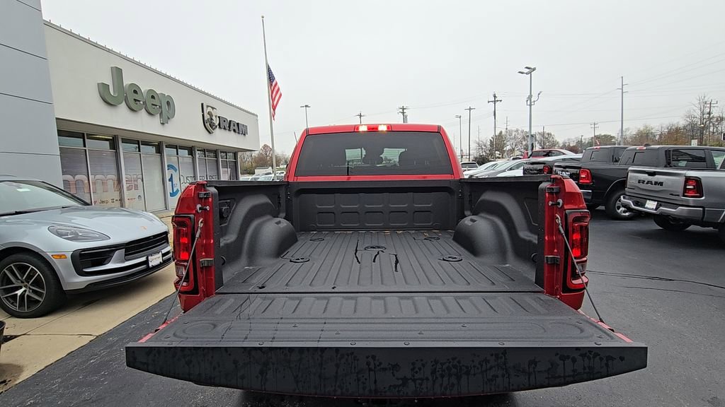 New 2026 RAM 2500 Big Horn image 16