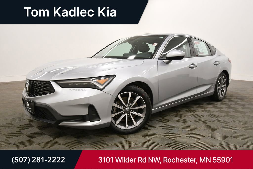 Used 2024 Acura Integra image 1