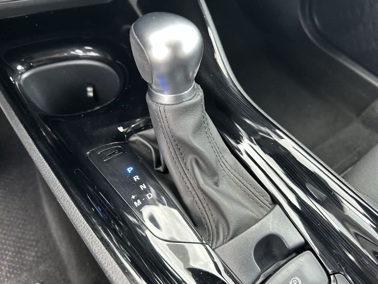 Used 2021 Toyota C-HR XLE FWD image 29