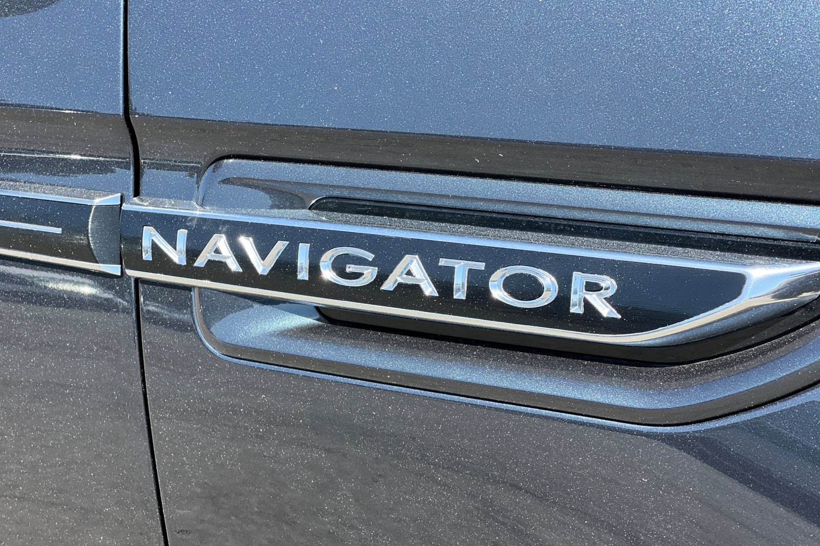 Used 2021 Lincoln Navigator L Black Label AWD/4WD image 29