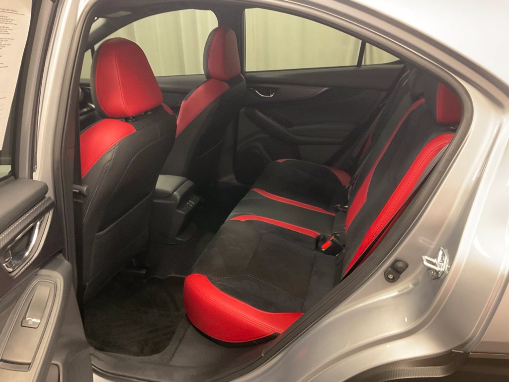 Certified 2026 Subaru WRX Limited AWD/4WD image 34