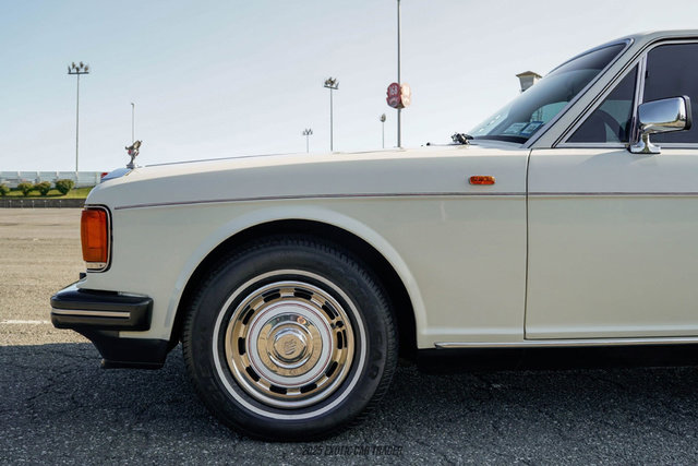 Used 1989 Rolls-Royce Silver Spirit image 4