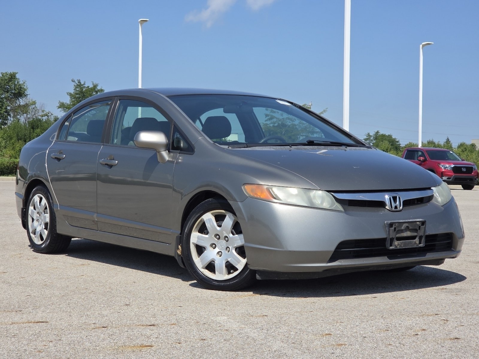 Used 2008 Honda Civic LX image 2