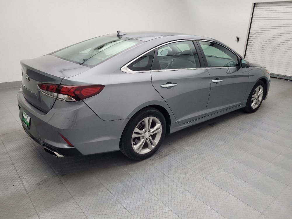 Used 2018 Hyundai Sonata SEL FWD image 10