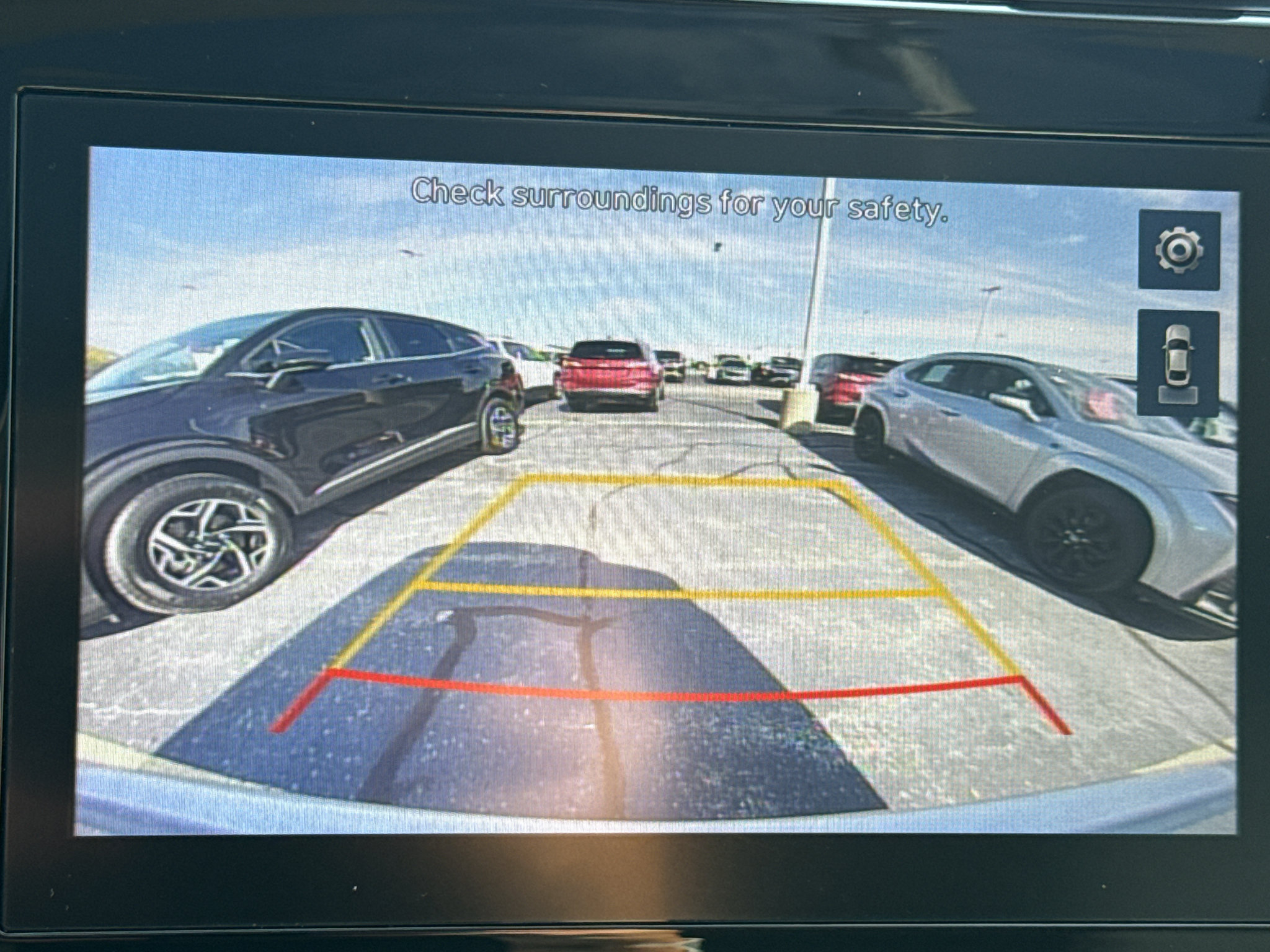 Used 2023 Hyundai Tucson SEL w/ Convenience Package AWD/4WD image 9