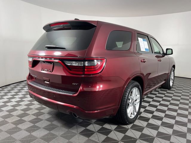 Used 2023 Dodge Durango GT RWD image 11
