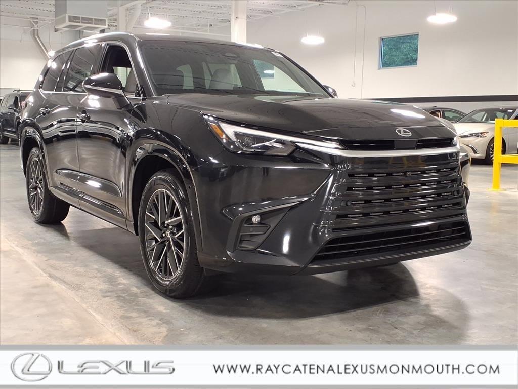 New 2026 Lexus TX 350 AWD video 1