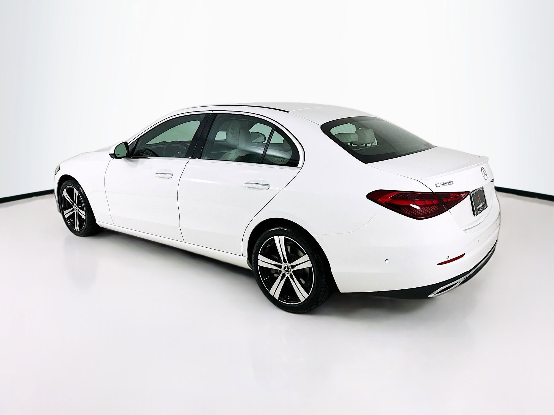 New 2026 Mercedes-Benz C 300 Sedan image 6