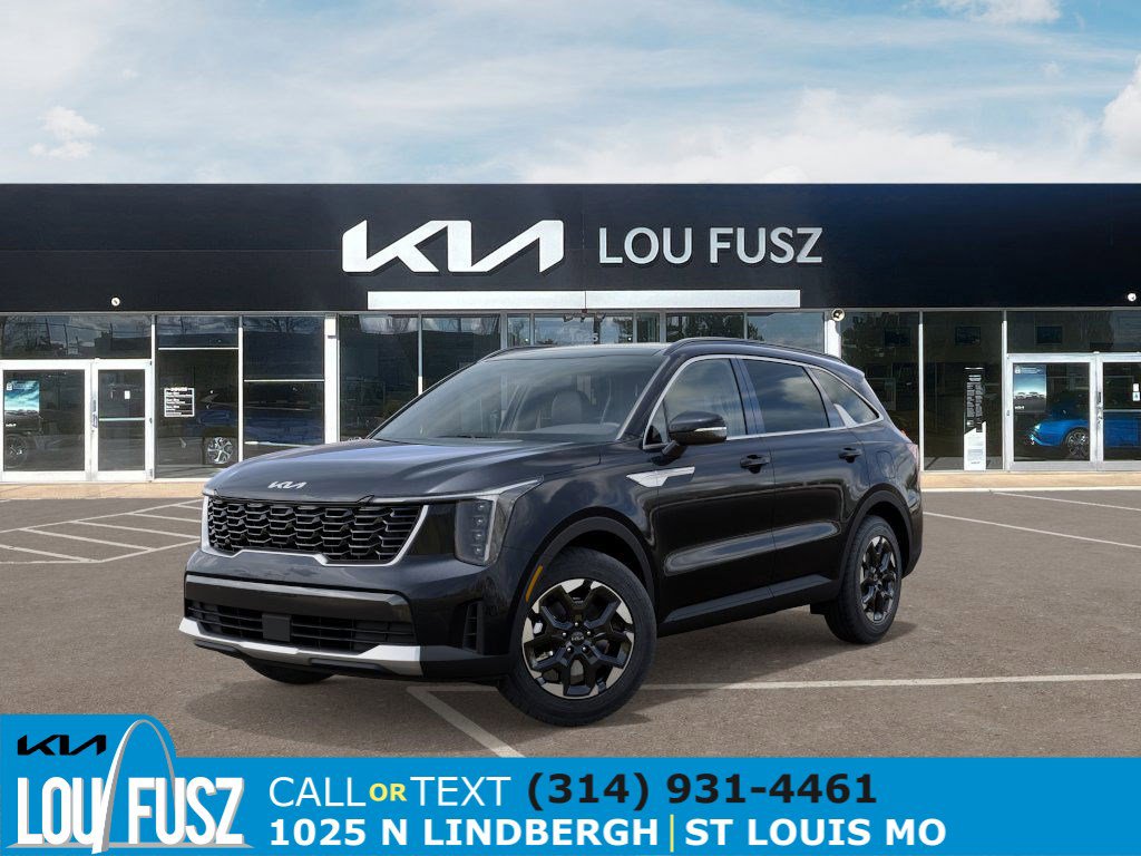 New 2026 Kia Sorento S video 1