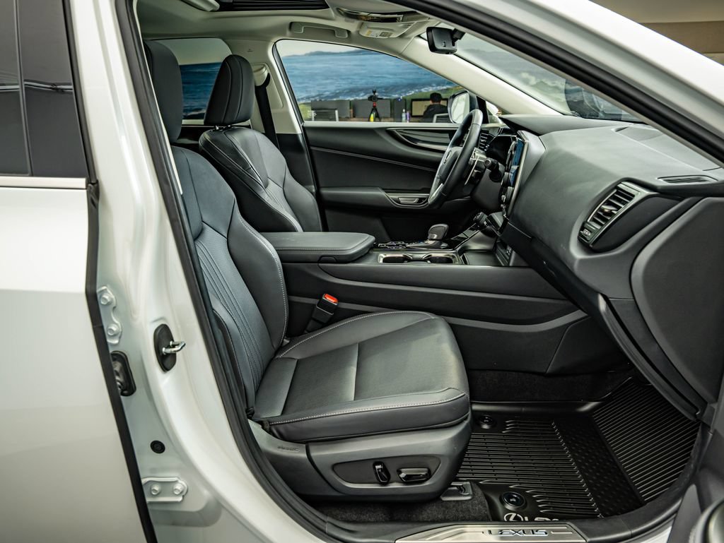 Certified 2024 Lexus NX 350 AWD w/ Cold Area Package image 36