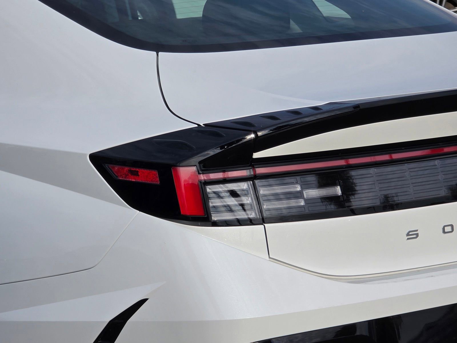 New 2025 Hyundai Sonata SEL image 11