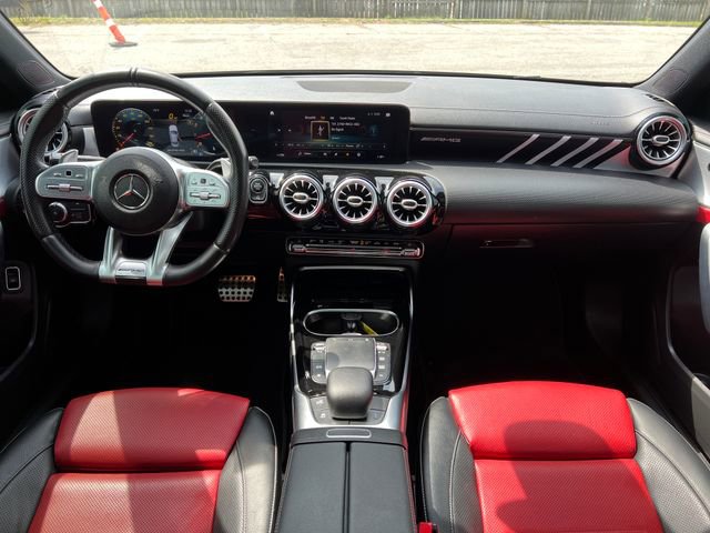 Used 2021 Mercedes-Benz A 35 AMG 4MATIC image 36